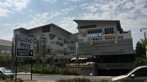 198 Oxford Road, Illovo